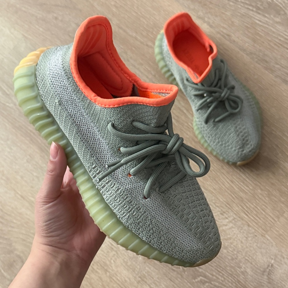 adidas Yezzy Boost 350 V2 -Desert Sage